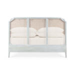 Marisol Bed W/ Rattan - Image 4