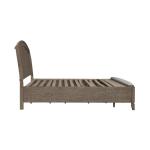 Avalon King Panel Storage Bed Beds Beds 12