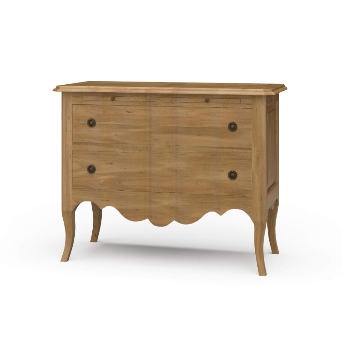 Monaco 2 Drawer Dresser Dressers Antique French Oak 2 Monaco 2 Drawer Dresser Dressers Antique French Oak 2