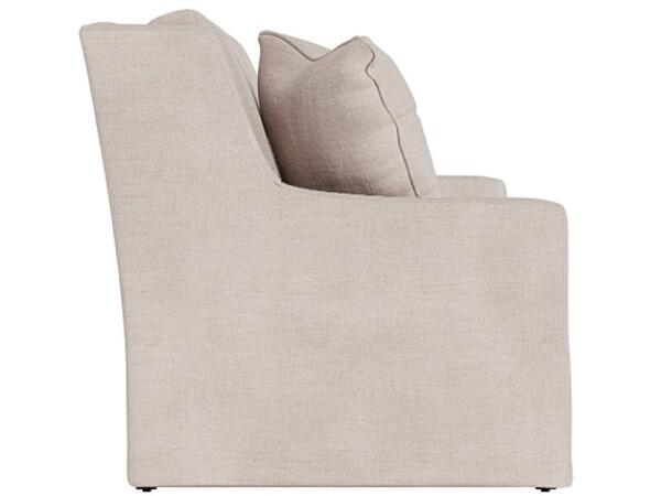 Hudson Slipcover Sofa 80 -Special Order - Image 4
