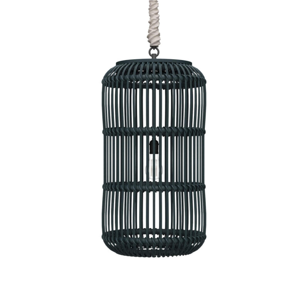 fc40cb40ffb47603de2145600b9664f3 Oceana Rattan Pendant Large - Image 1