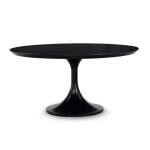 Pierre Round Dining Table 60” Dining Tables Bramble 18