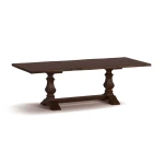 Harvest Live Edge Rectangle Dining Table