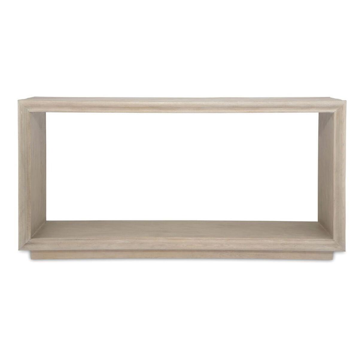 fc696dfc6622cae2d901526ceb38af89 Prism Console Table - Image 1