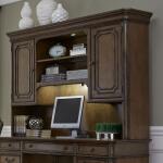 Jr. Executive Credenza Hutch