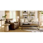 Carolina Roll Arm Sofa Sofas Bassett Furniture 11