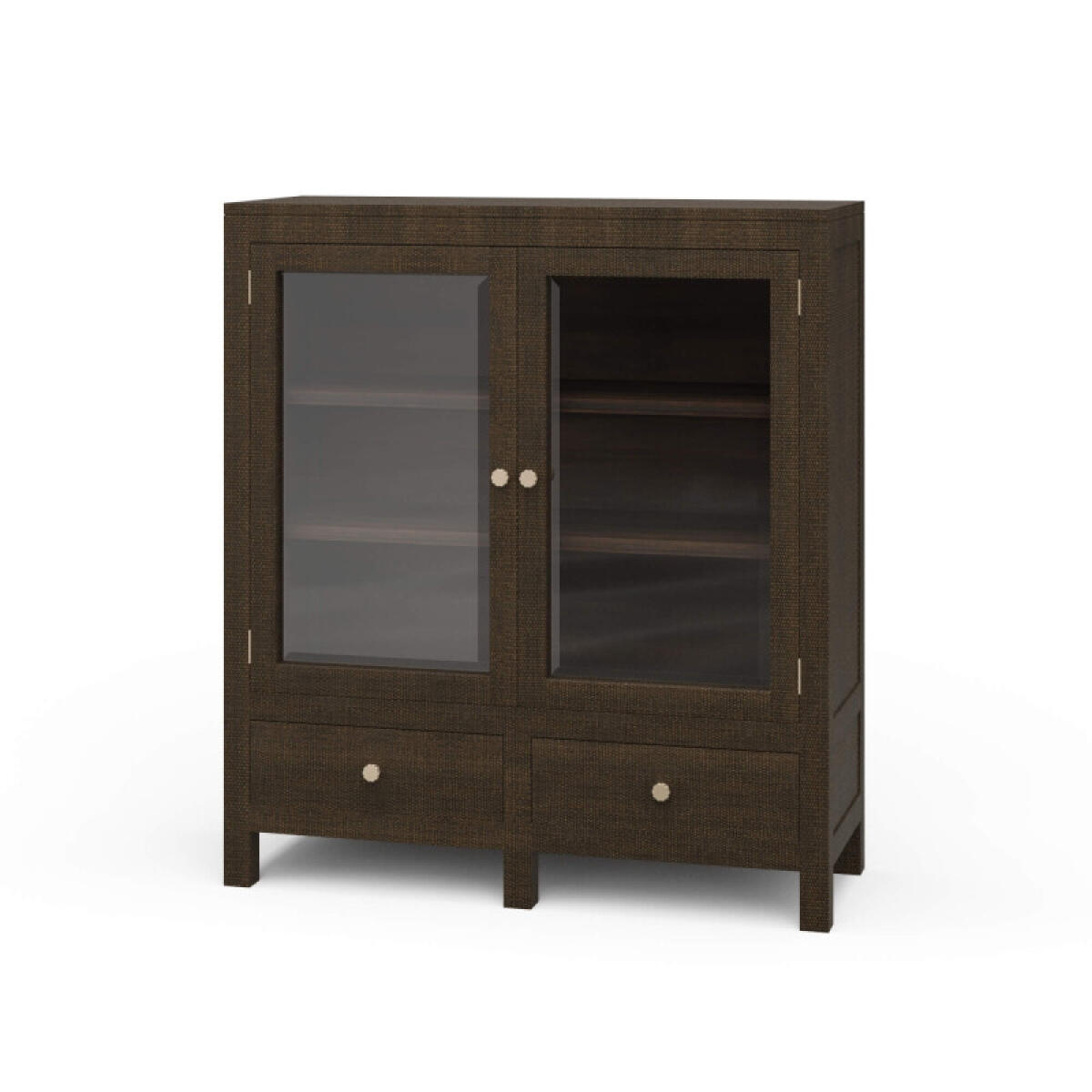 fc7a4ddcdfc92c9f6e5e79f1de869ce2 Kagu 2 Doors Sideboard W/ Rattan - Image 1