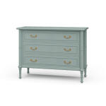 Martinique Dresser W/ 3 Drawer - Image 3