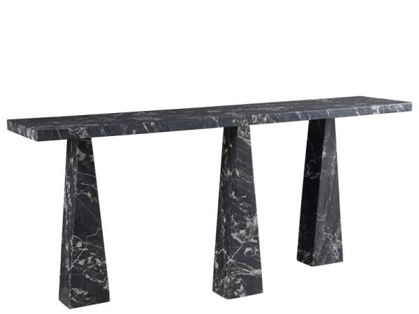 Modern Spectrum Sofa Table - Image 4
