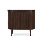 Regent Bedside Table W/ Doors - Image 10