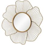 Blossom Mirror Mirrors Gold 12