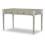 Turned Bobbin Leg Writing Desk