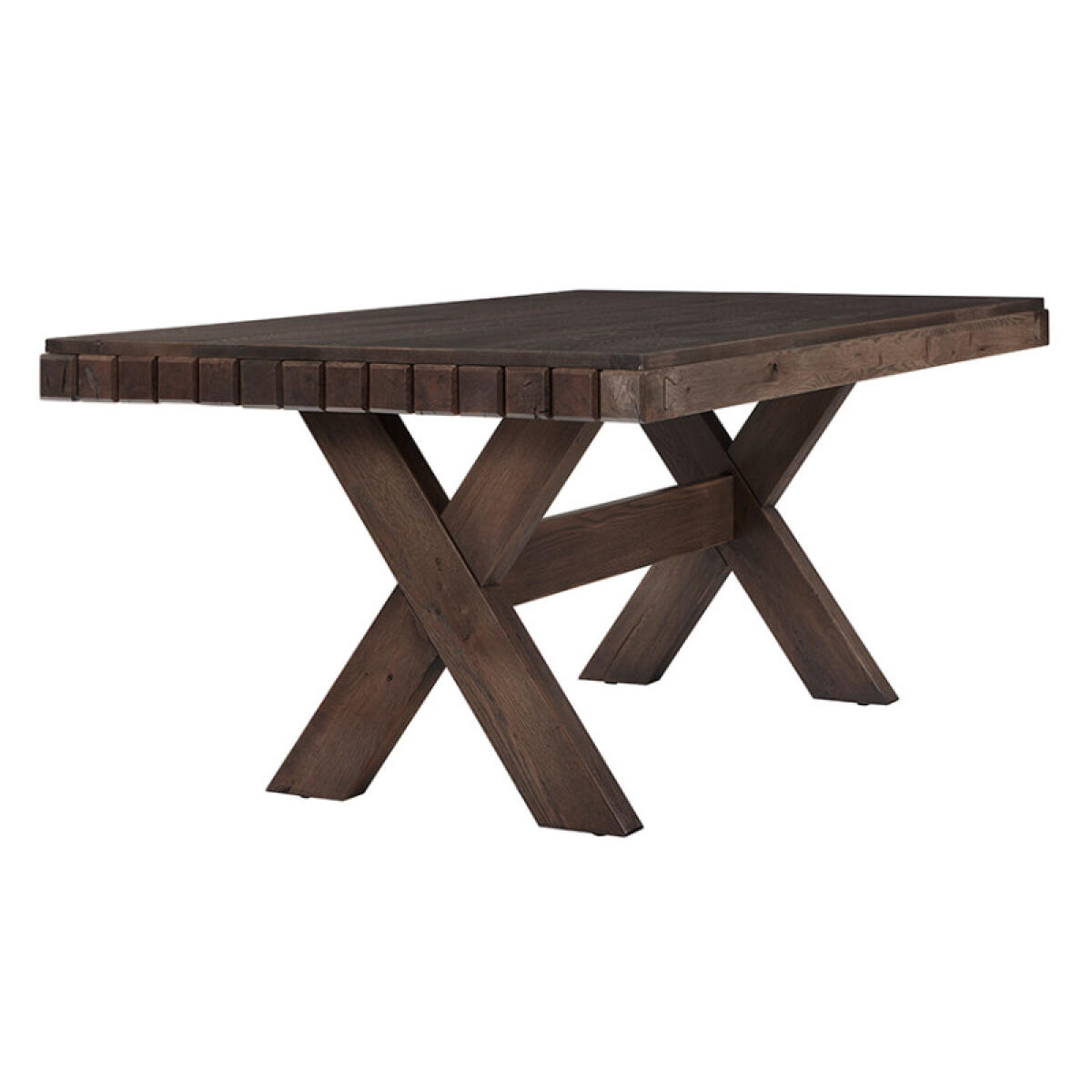 fca99df5466bdd0e92d5c3c5da9df25d 96 Inch Dovetail Dining Table - 753-600-602 - Image 1