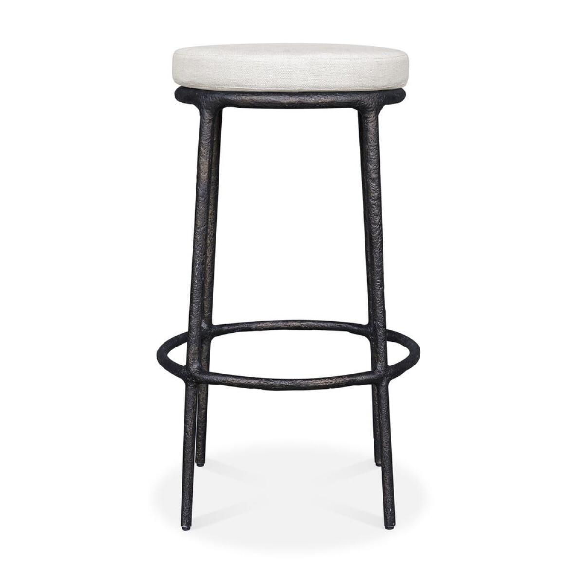 fca9df37b79196cfa8e250bc2ec3e98f Thayer Outdoor Bar Stool - Image 1