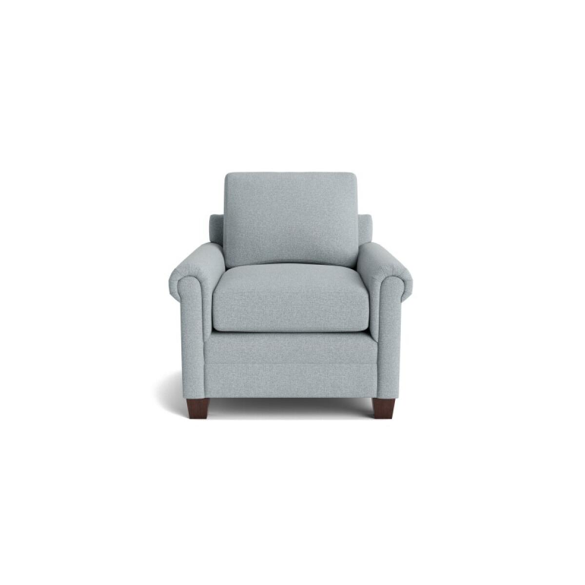 fcaba26f9d98b991f891bf240ff53b0f Carolina Panel Arm Chair - Image 1