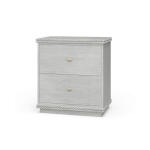 Maeve 2 Drawer Bedside Table
