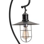 Harbor Side Table Lamp Lighting Black 9