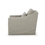 Sutton Swivel Chair Chairs Bramble 19