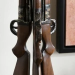 Shot Table Lamp