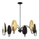 Warwick, 6 Lt Chandelier - Image 12
