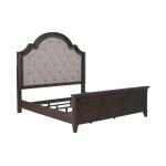 Paradise Valley King Uph Bed - Image 3