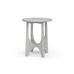 Vannes Round End Table