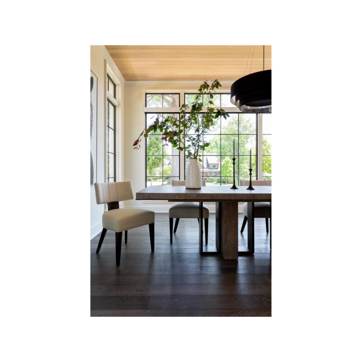 Erinn V x Universal Del Monte Dining Table Complete Dining Tables Cream 2 Erinn V x Universal Del Monte Dining Table Complete Dining Tables Cream 2