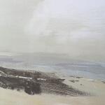 Soft Clouds Framed Print Art Art 14