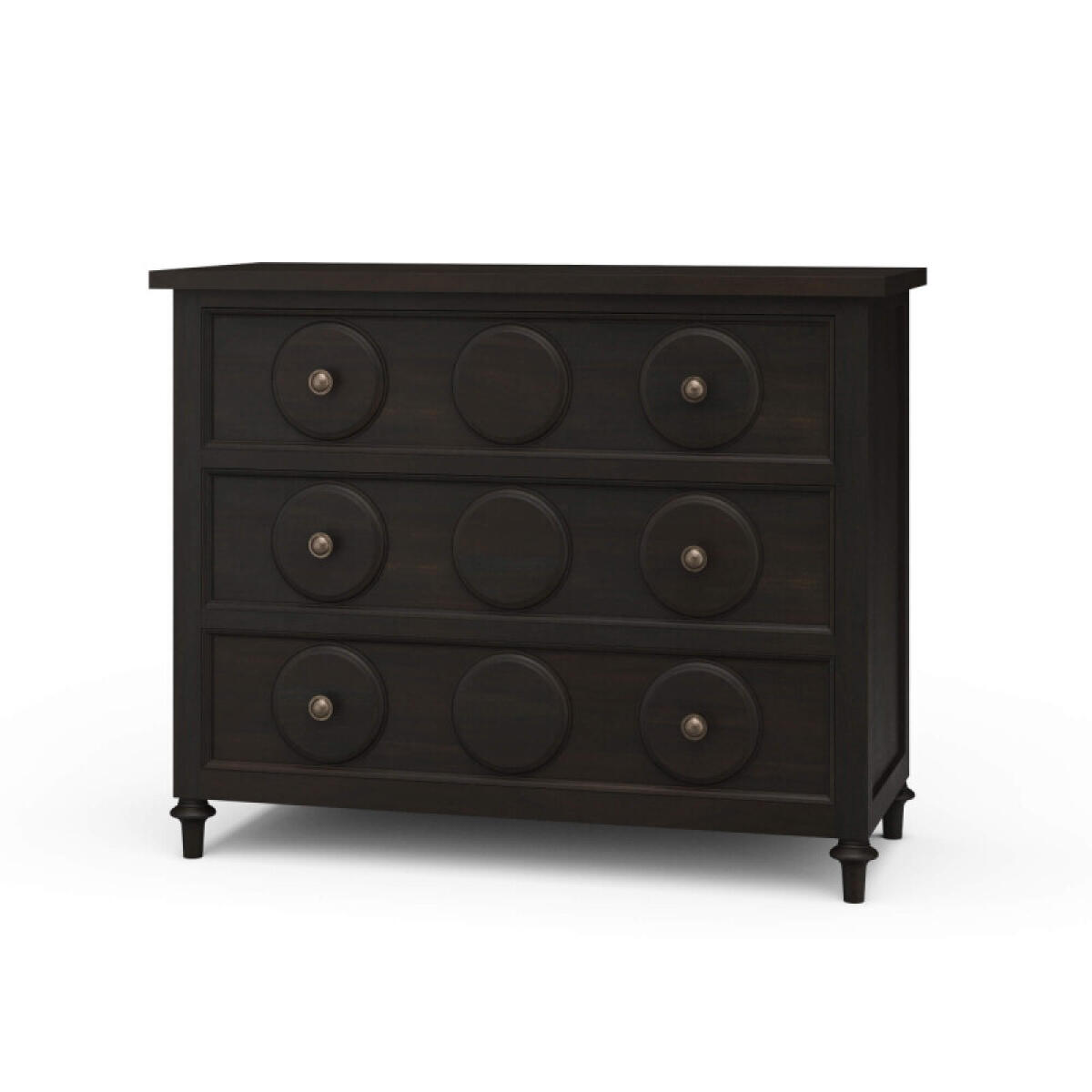 fcec16466c39e764e00c376a96779fb3 Laguna 3 Drawer Dresser - Image 1