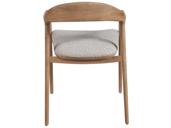 Modern Echo Dining Arm Chair - Image 7