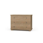 Luna 3 Drawer Dresser
