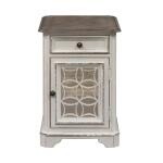 Magnolia Manor Chair Side Table - Image 4