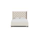 Dublin Tufted Upholstered Bed Beds Bassett Furniture 8