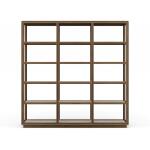 Cohan Bookshelf W/ Rattan - Image 4