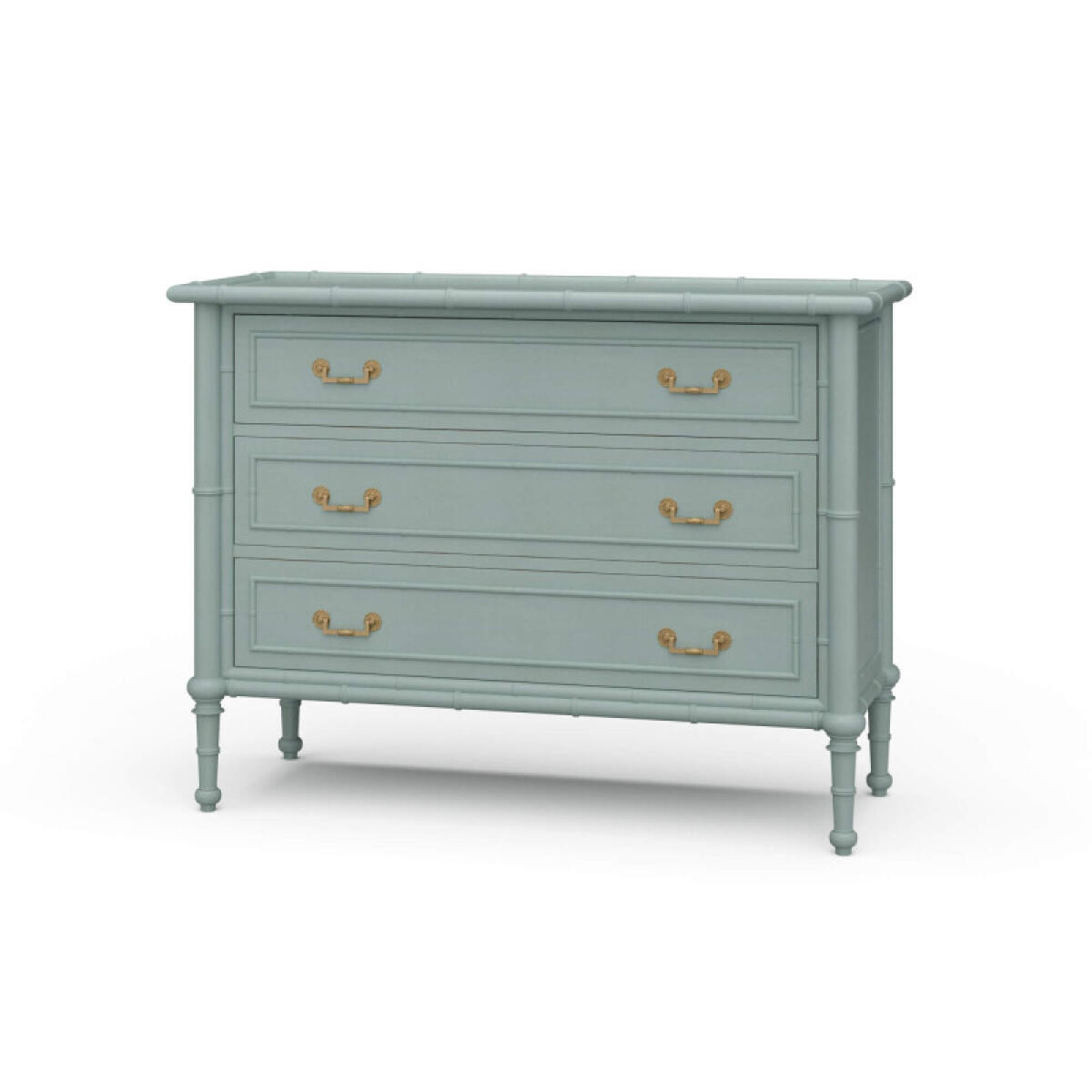 fd06458a94228bad5b1414a50afde5c1 Martinique Dresser W/ 3 Drawer - Image 1
