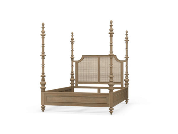 Savannah Rattan Bed Beds Beds