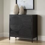 Beswick 2 Door Cabinet - Image 4