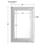 Alanna Vanity Mirror Mirrors Mirrors 17