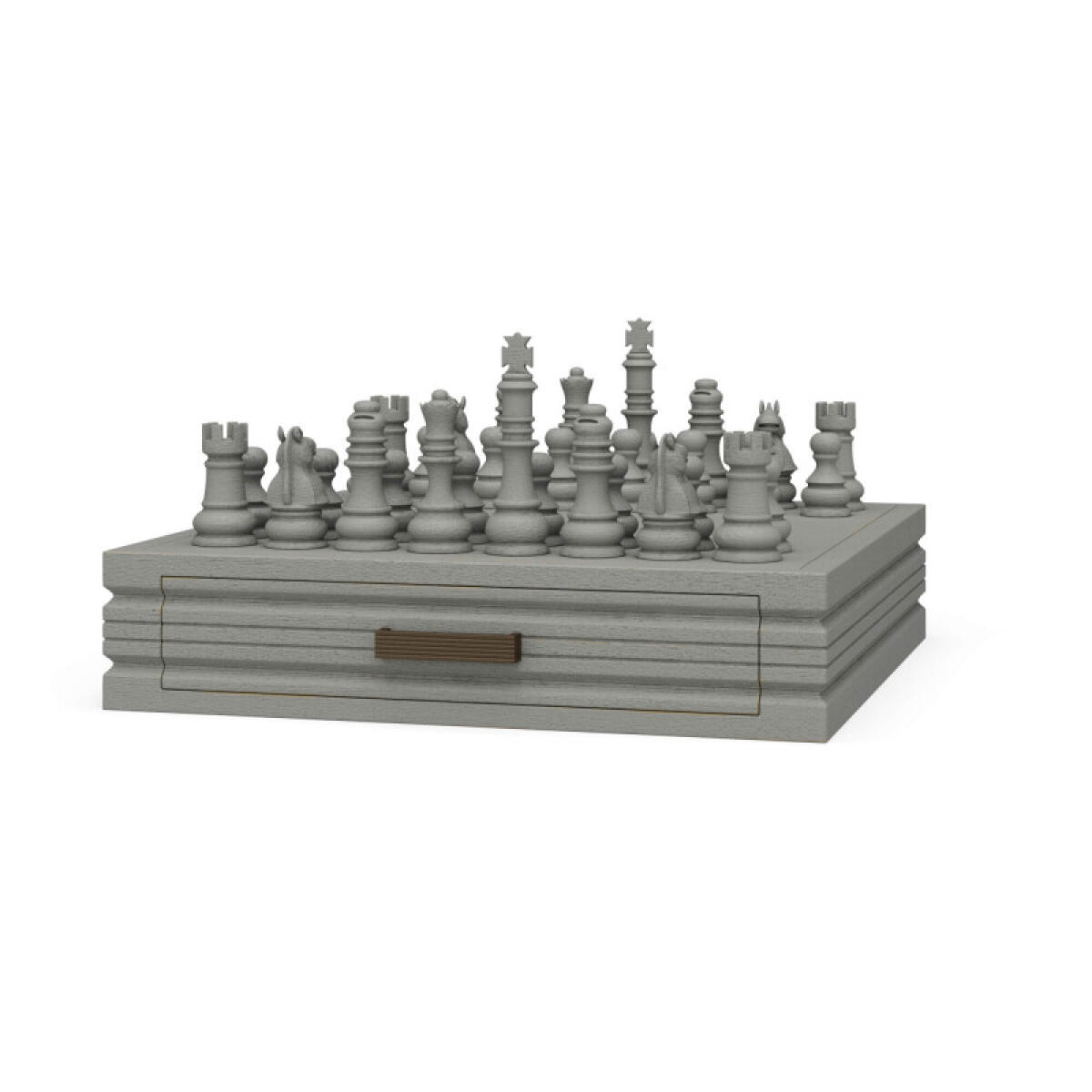 fd0e753023814b48022474a7a466ff85 Chess Set Anna - Image 1