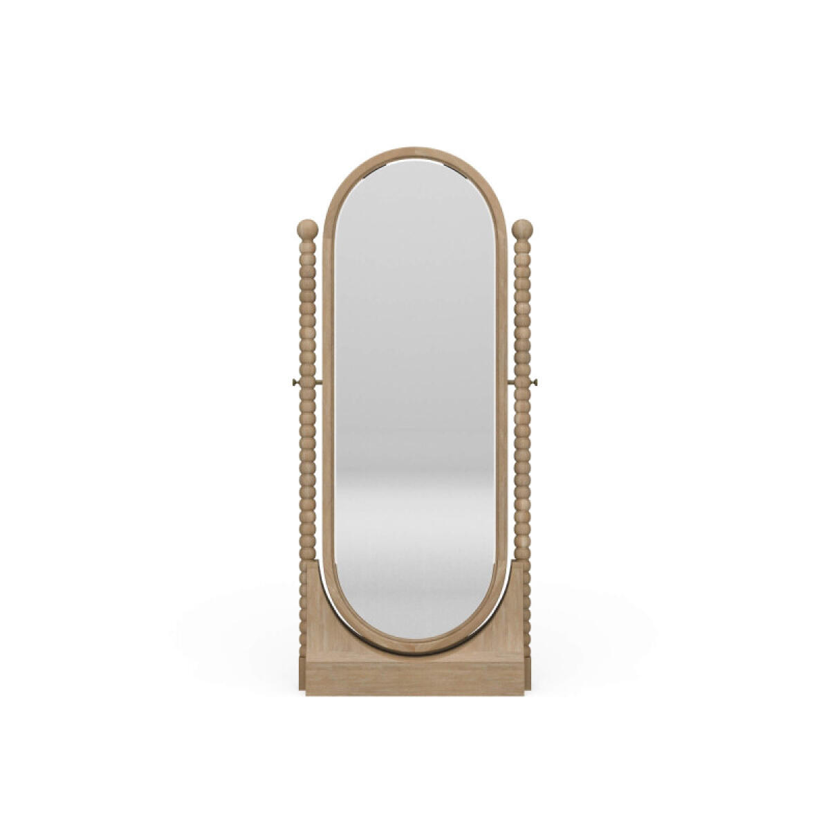 fd0ee40ef51f1683fd9b5964f22ee4d1 Cholet Cordelia Standing Mirror - Image 1