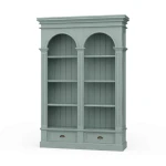 Roosevelt Double Arch Bookcase