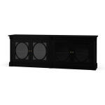 Fiona 4 Door Buffet W/ Glass Shelves