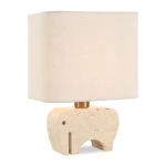 Tusk Accent Lamp