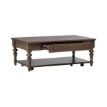 Arden Road Rectangular Cocktail Table - Image 7