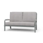Cholet Double Arm Chair