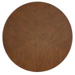 Loddon Side Table Chairside Tables Brown 14