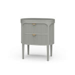 Regent Bedside Small Table