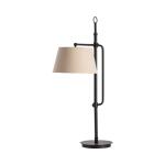 Berwick Table Lamp Lighting Black 8