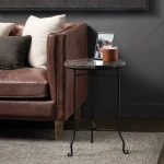 Pennington Petrified Wood Accent Table - Image 8