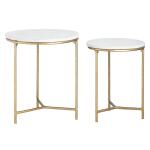 Athens Nested End Tables End tables Crestview Collection 9